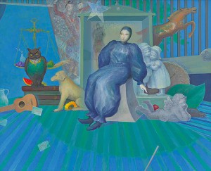 新制作_絵画会員_2013.indd