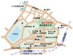 geidaibijyutsukan_map