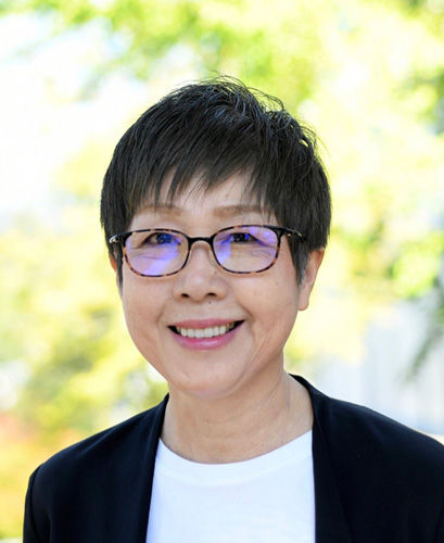 絵画部会員～田中直子～ | 新制作協会